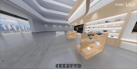 企业的展览展示,智能交互的现代化需求?